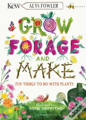 Capa do artigo Kew: Grow, Forage And Make