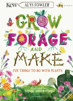 Capa do artigo Kew: Grow, Forage And Make