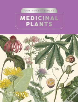 Capa do artigo Kew Pocketbooks: Medicinal Plants