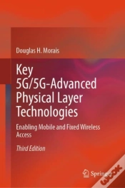 Capa do artigo Key 5g/5g-Advanced Physical Layer Technologies