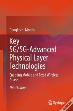 Capa do artigo Key 5g/5g-Advanced Physical Layer Technologies
