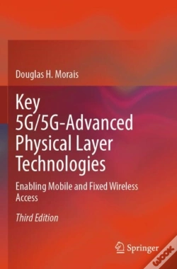 Capa do artigo Key 5g/5g-Advanced Physical Layer Technologies