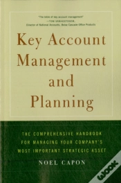 Capa do artigo Key Account Management And Planning