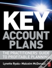 Capa do artigo Key Account Plans
