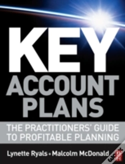 Capa do artigo Key Account Plans