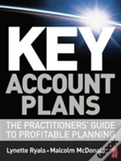 Capa do artigo Key Account Plans