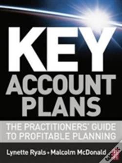 Capa do artigo Key Account Plans