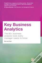 Capa do artigo Key Business Analytics