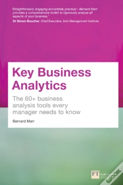 Capa do artigo Key Business Analytics