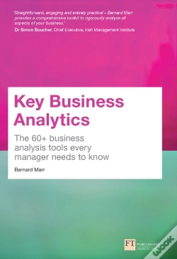 Capa do artigo Key Business Analytics