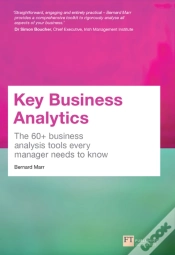 Capa do artigo Key Business Analytics