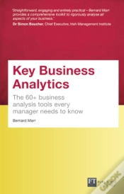 Capa do artigo Key Business Analytics, Travel Edition