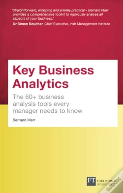 Capa do artigo Key Business Analytics, Travel Edition