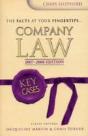 Key Cases: Company Law - Preview