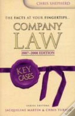 Capa do artigo Key Cases: Company Law