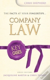 Capa do artigo Key Cases: Company Law