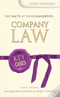 Capa do artigo Key Cases: Company Law