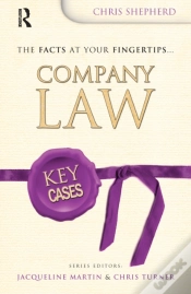 Capa do artigo Key Cases: Company Law