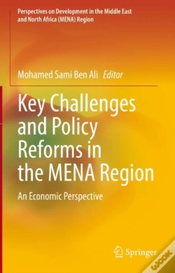 Capa do artigo Key Challenges And Policy Reforms In The Mena Region