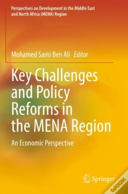 Capa do artigo Key Challenges And Policy Reforms In The Mena Region
