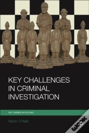 Capa do artigo Key Challenges In Criminal Investigation