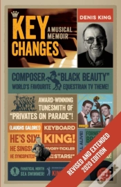 Capa do artigo Key Changes