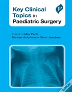 Capa do artigo Key Clinical Topics In Paediatric Surgery