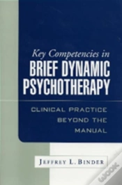 Capa do artigo Key Competencies In Brief Dynamic Psychotherapy
