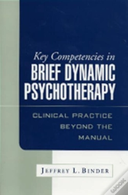 Capa do artigo Key Competencies In Brief Dynamic Psychotherapy