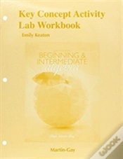Capa do artigo Key Concept Activity Lab Workbook For Beginning & Intermediate Algebra