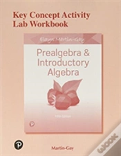 Capa do artigo Key Concept Activity Lab Workbook For P