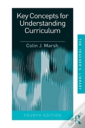 Key Concepts For Understanding Curriculum