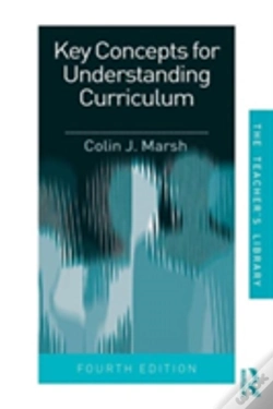 Capa do artigo Key Concepts For Understanding Curriculum