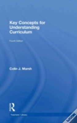 Capa do artigo Key Concepts For Understanding Curriculum