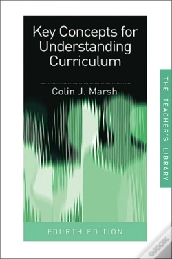 Capa do artigo Key Concepts For Understanding Curriculum