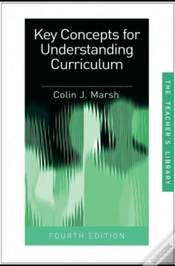 Capa do artigo Key Concepts For Understanding Curriculum
