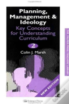 Key Concepts For Understanding The Curriculum