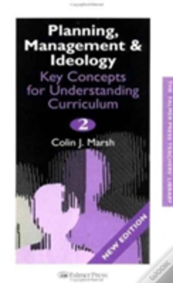 Capa do artigo Key Concepts For Understanding The Curriculum