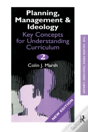 Capa do artigo Key Concepts For Understanding The Curriculum