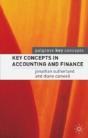Key Concepts In Accounting And Finance - Preview