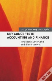 Capa do artigo Key Concepts In Accounting And Finance