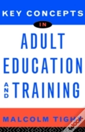 Capa do artigo Key Concepts In Adult Education And Training