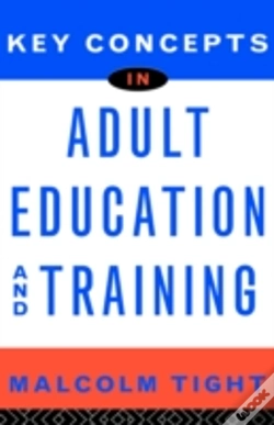 Capa do artigo Key Concepts In Adult Education And Training