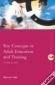 Capa do artigo Key Concepts In Adult Education And Training