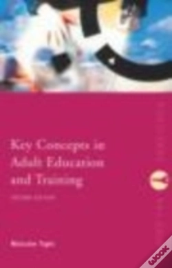 Capa do artigo Key Concepts In Adult Education And Training