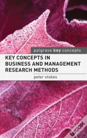 Capa do artigo Key Concepts In Business And Management Research Methods