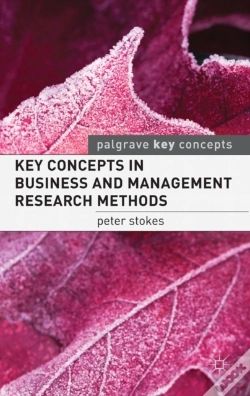 Capa do artigo Key Concepts In Business And Management Research Methods