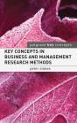 Key Concepts In Business And Management Research Methods - Preview
