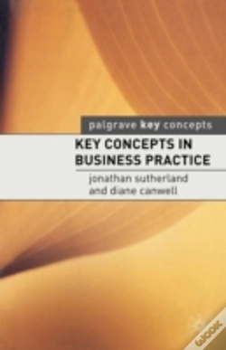 Capa do artigo Key Concepts In Business Practice