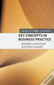 Capa do artigo Key Concepts In Business Practice
